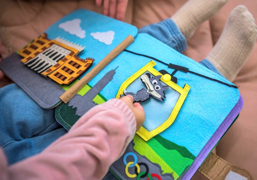 Stranica Bascarsije Scena Bascarsije u Knjizi