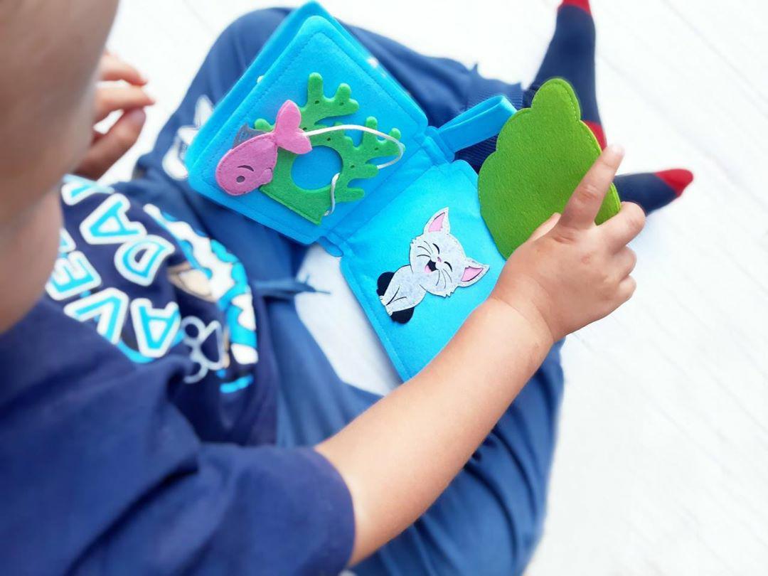 Bebina knjiga - Plava Bebina knjiga - Plava