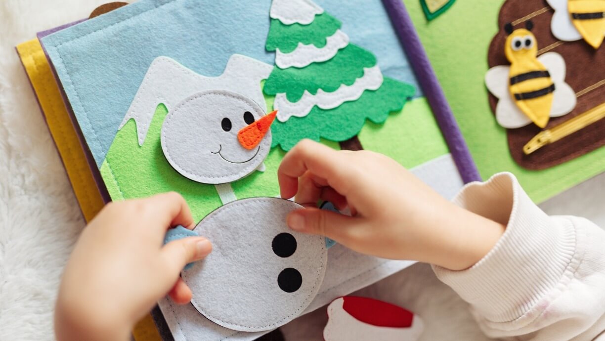 Ključne prednosti senzorne igre za razvoj djece Djeca se igraju senzornim materijalima - važnost senzorne igre