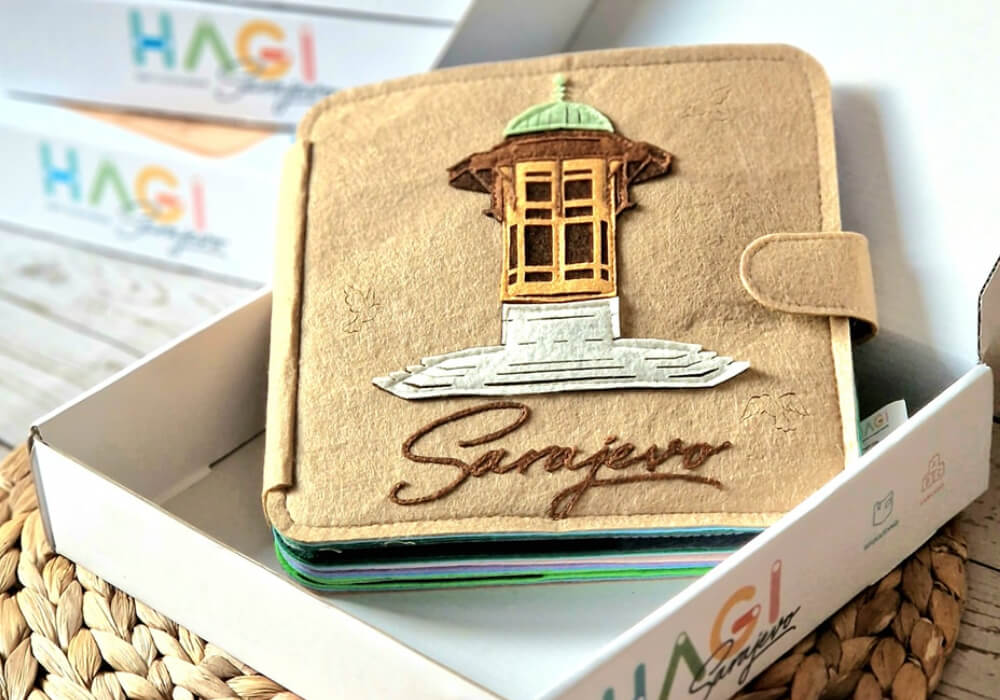 Platnena Knjiga Sarajevo Platnena Knjiga Sarajevo Sebilj